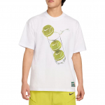 Nike Court meeste Max90 Tennise T-s&auml;rk HJ3468-100 XL