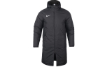 Nike Parka Joped Meeste Must Kapuutsiga Paksendatud CW6767-010 L black