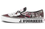 Slip-On House of Terror x Slip-On Classic Vans 'Reede 13.' VN0A4U38ZPL 36