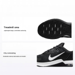 Nike Air Max Alpha Trainer 4 Must Valge Meeste Tossud Antratsiit CW3396-004 44