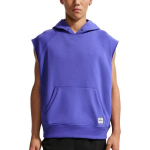 Nike Dri-Fit Vintage Kootud Kapuutsiga Pusas&auml;rk Meeste pealisr&otilde;ivad IF2796-510 M