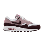 Nike Air Max 1 Light Violet Burgundy Crush (GS) 32