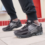 Nike Zoom Vomero 5 Antratsiit Lame H&otilde;be 40