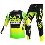 motokrossi k&auml;igukomplekt lastele 4 5 6 7 8 9 10 11 12 13 aastat Noor laps Mootorrattapoiss t&uuml;druk Jersey Pant Kits v&otilde;istluskost&uuml;&uuml;m Off-road Enduro MX MTB M-22