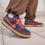 Nike SB Dunk Low Pro Baroque Brown Adobe 45.5