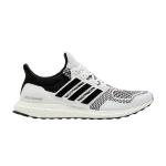 adidas Ultra Boost 1.0 Cloud White Core Black Iron Metallic 40.5