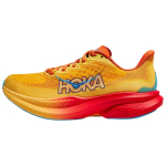 HOKA Mach 6 Poppy Squash Naiste Tennised Oranž 1147810-PYS 38⅔ yellow