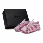 Nike Air More Uptempo Vintage Korvpallijalatsid Unisex Madal L&otilde;ige Roosa FZ3055-100(Team80-S-BOX) 39