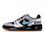 Nike Full Force Kulumiskindlad Madalad T&otilde;mblukuga Tennised Meeste Must Hall Sinine HJ7262-100(Team398-) 40