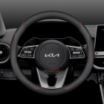 Nahast auto roolikatet Kia Sportage Sorento Niro Picanto K5 K3 K4 Xceed Ev9 Ev3 Ev6 Forte 2011 - 2024 2025 2026