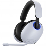 Sony INZONE H9 M&auml;ngupeakomplekt Traadita Bluetooth M&uuml;rasummutav 3D Heli Madal Latentsus Mugav Kasutada Boom-mikrofoniga Kaasas T&auml;iuslik PlayStation 5 jaoks valge