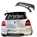 Tagumine katusespoileri tiib Suzuki Swift Hatchback ZC33S 17-24 jaoks