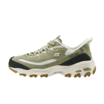 Skechers DLites Nahast V&auml;rvilised Mugavad Mitmek&uuml;lgsed Isa Kingad Naiste tossud 150558-SAGE 36