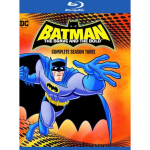 Batman: Vaprad ja julged: Kogu Kolmas Hooaeg [Blu-Ray Piirkond A: USA] Rmst, Amaray karp, Digital Theater System USA import