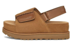 UGG Goldenstar Hi Slingback Sandaal Kastanipruun Naiste 1152652-CHE 39