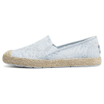 Skechers Flexpadrille Paelad Slip-On Lamedad Kingad Uus Hiina Stiil Hingavad Vabaaja Kingad Naiste Lamedad Hall 113025-GRY 35