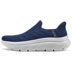 Skechers Go Walk Mugavad Mitmek&uuml;lgsed Madalad Vabaajajalatsid Meeste toss Sinine 217131-NVY 41 gray