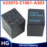 3-10 tk t&auml;iesti uus ja originaal V23072-C1061-A303 v23072 C1061-A303 auto relee 5 jalga 100% uus laos pakkumine auto relee 3PCS