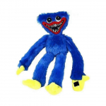 Zc Poppy Playtime Huggy Wuggy Koletise Pehmem&auml;nguasi - Sinine 40cm 25-26