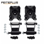 Ford Rangeri Mazda B2500 B2300 B3000 B4000 tagumise riputusklambri ja vedruahelate komplekt 722-001 722-010 E6TZ5776A E6TZ5776B