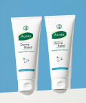 2 x Derma Relief niisutav vahupuhastaja 200ml