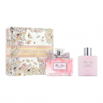 Dior Miss Dior Eau de Parfum koos Miss Dior kehalotioniga Komplekt Two-Piece Set: 50ml Perfume+75ml Body Lotion