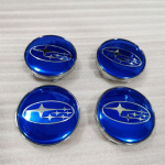 Subaru Ratta Keskkate Ratta Keskkate Subaru Uue Auto Ratta One Size sinine