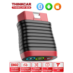 THINKCAR BD6 Auto K&otilde;igi S&uuml;steemide Diagnostikat&ouml;&ouml;riist 5 L&auml;htestamist Eluaegne Tasuta V&auml;rskendus Obd2 Skanner 120 Automaargile IOS & Android NONE None