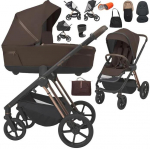 Espiro Miloo 2.0 Multifunktsionaalne k&auml;ru 2W1 308 Excellente Chocolade