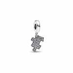 Pandora MOMENTS Moodne Trend Mitmek&uuml;lgne S&auml;delev Puslet&otilde;mmis Naiste H&otilde;be 792241C01 h&otilde;be