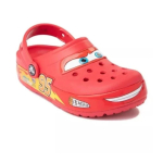 T&auml;iesti uued Crocs punased sussid Mcqueen klomp kingad Cars suurus mehed naised kingad suvi rand M6/W8 red