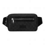 GUCCI l&otilde;uend nahast &otilde;lakott &uuml;lakeha ristkeha v&ouml;&ouml;kott mehed must Basic Set (Bag + Dustproof Bag) must