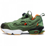 InstaPump Fury Mita x Winchie x Reebok Og Lennujakk AR3508 34.5 oliiv/oranž