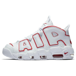 Nike Air More Uptempo Valge Varsity Punane 2021 921948-102 40.5 punane/valge