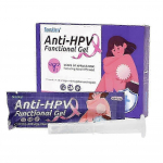 Anti-HPV geel naiste tervisele: P&otilde;letikuvastane leevendus ja g&uuml;nekoloogiline hooldus 1-5 karbis 1 box