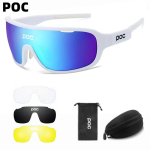 Uued POC DO BLADE prillid V&auml;lispordiks poisid ja t&uuml;drukud jooksmine maraton maastikujooks MTB DH Kaitsevarustus silmadele P6