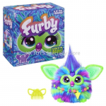 Furby &Ouml;&ouml;sel Helendav Galaktika Edition Interaktiivne Intelligentsne Pehmo Elektrooniline Haldjas Saab Laulda H&auml;&auml;laktiveeritavad M&auml;nguasjad Uue Aasta Kingitus