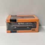 Valatud IXO 1/43 M&otilde;&otilde;tkava JEEP GRAND WAGONEER 4WD 1989 Jeep Sulamist Auto Mudel Kogutav M&auml;nguasi Kingitus Suveniir Vitriini Kaunistus gray
