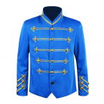 Halloween Michael Jacksoni Cosplay Kost&uuml;&uuml;m Pol&uuml;esterkangast Lavaesinemiseks ja Peo&uuml;ritusteks M