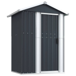 Aiamaja antratsiithall 126 x 97,5 x 177 cm tsingitud teras
