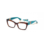 Guess Naiste Prillid Gu2960 056 Dark Tortoise/54-15-145 blue