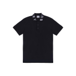 Burberry Meeste Ryland Krae Logo Polo Must 80675361 M-Original Gift Bag must