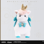 [Ehtne] miHoYo M&auml;ng Honkai Star Rail V&auml;ike Ica Palus Padi Anime Kaunistus Multikakujuline Nukk Aksessuaar Cosplay Halloweeni Kingitused white