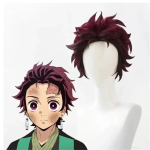 Anime Kamado Tanjirou Cosplay Kost&uuml;&uuml;m M&otilde;rvar Halloween Cosplay Kost&uuml;&uuml;m Lastele T&auml;iskasvanutele Kingitused 140 sinine