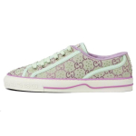 Gucci Wmns Tennis 1977 'GG Crystals - Kahvatu roheline lilla' Naiste 782359 FABZZ 8641 35 lilla