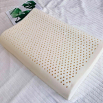 Tai naturaalse lateksi padi kaelavalu kaitseks l&uuml;lisamba jaoks magamispadi ortopeedilised kaelapadjad k&uuml;ljel magajatele seljal magajatele 60X40X10CM