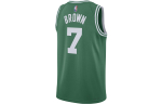 Nike Boston Celtics Icon Edition Meeste Nike Dri-FIT NBA Swingman S&auml;rk DN1997-313 3XL gray