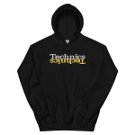 Technics Must Unisex klassikaline Unisex kapuutsiga pusa M gray