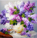 30*30cm lavendel 5D teemanttikandid teemantmosaiik kristlik teemantmaal