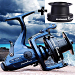 Spinning kalastusrull Carbon Drag 22LB karpkalarullid 7000